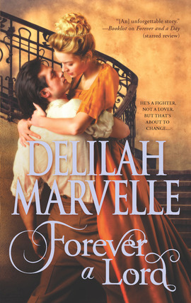 Title details for Forever a Lord by Delilah Marvelle - Wait list